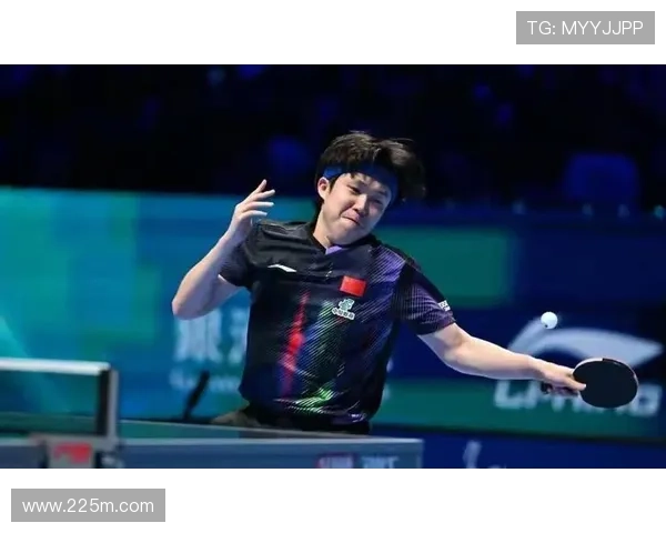 许昕称王楚钦国乒头号无人能撼